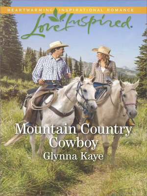 cover image of Mountain Country Cowboy